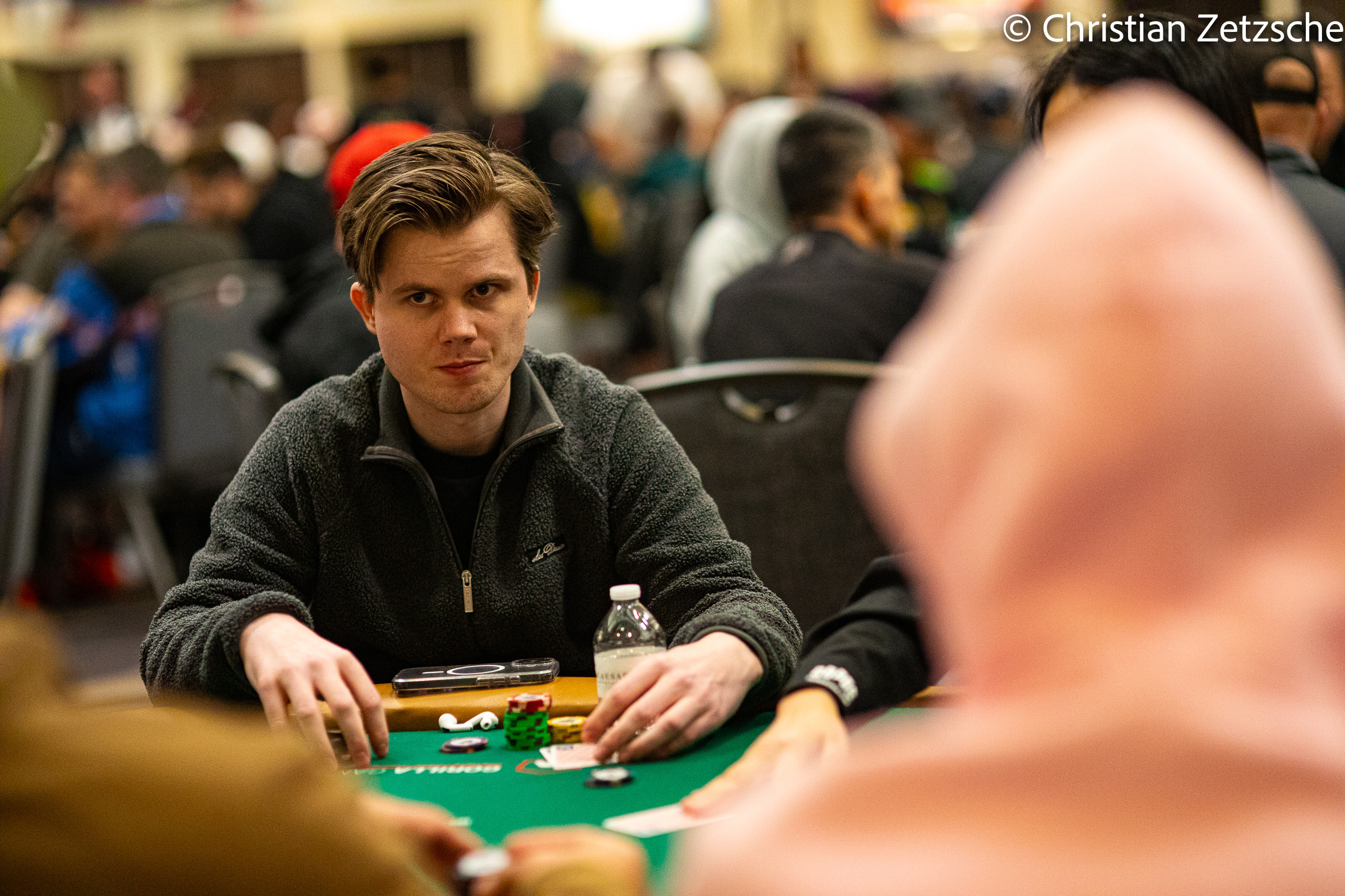 一步之差成就传奇，误操作却成就WSOP逆袭神话 - 凯发娱乐注册