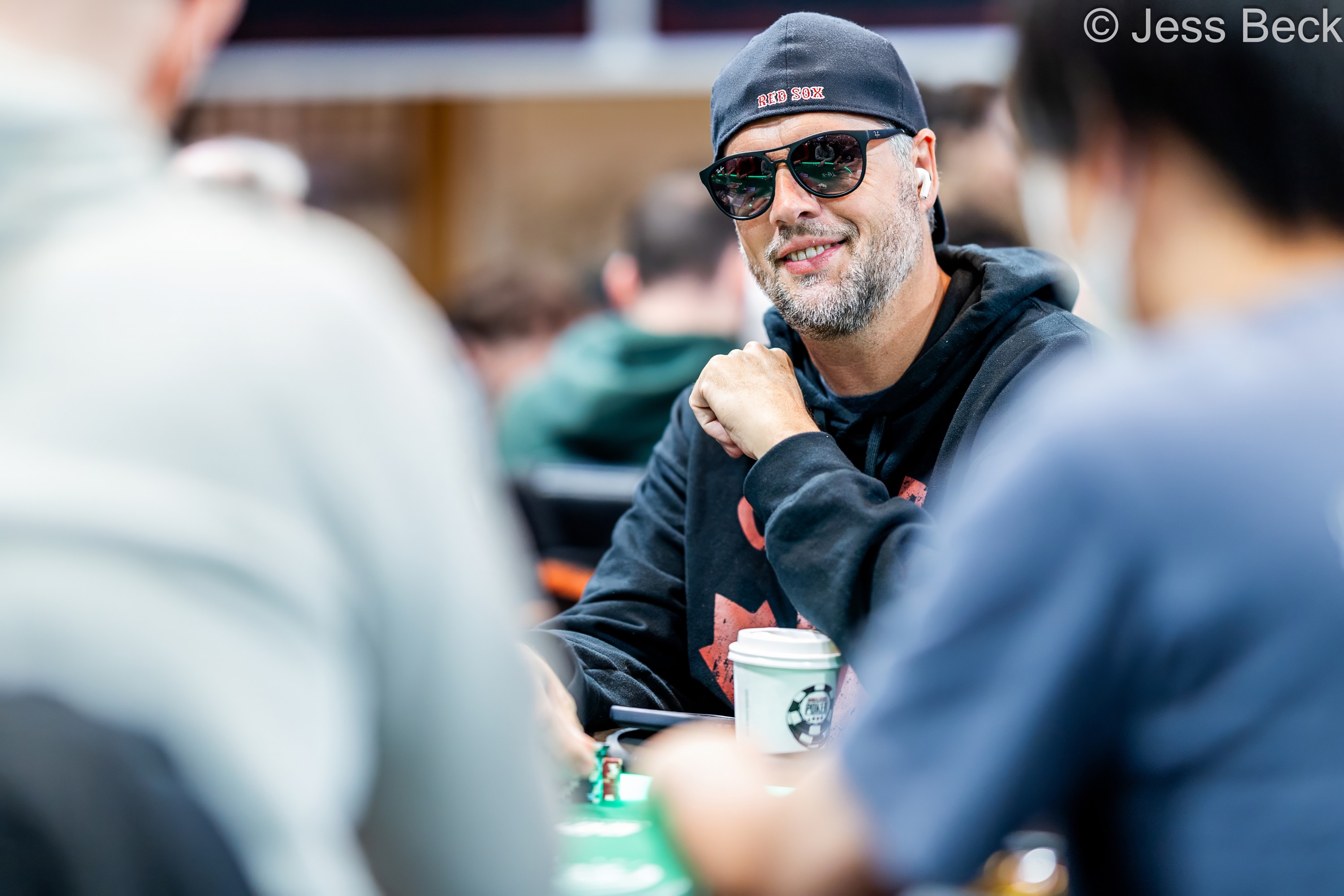 Brad Booth 时隔十余年重返WSOP主赛事：重生之路与现实考量 - 凯发娱乐