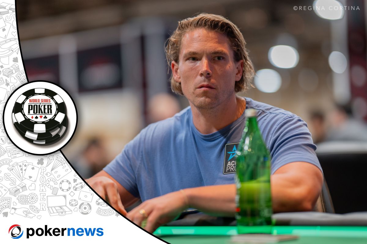 WSOP 2026 第44天：主赛日3开战，费森火力全开，冠军之争进入白热化 - 凯发娱乐注册