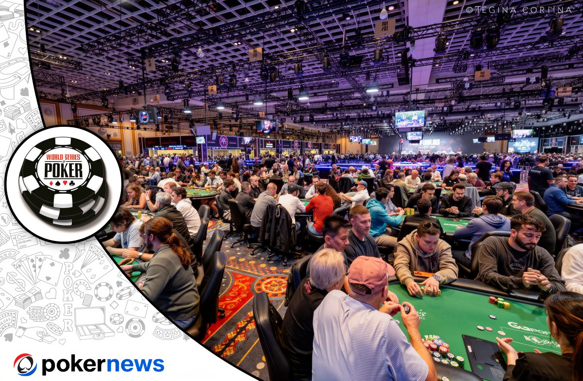 2026 WSOP Day 41：百万奖池激战，再掀全球牌桌热潮 - 凯发娱乐平台
