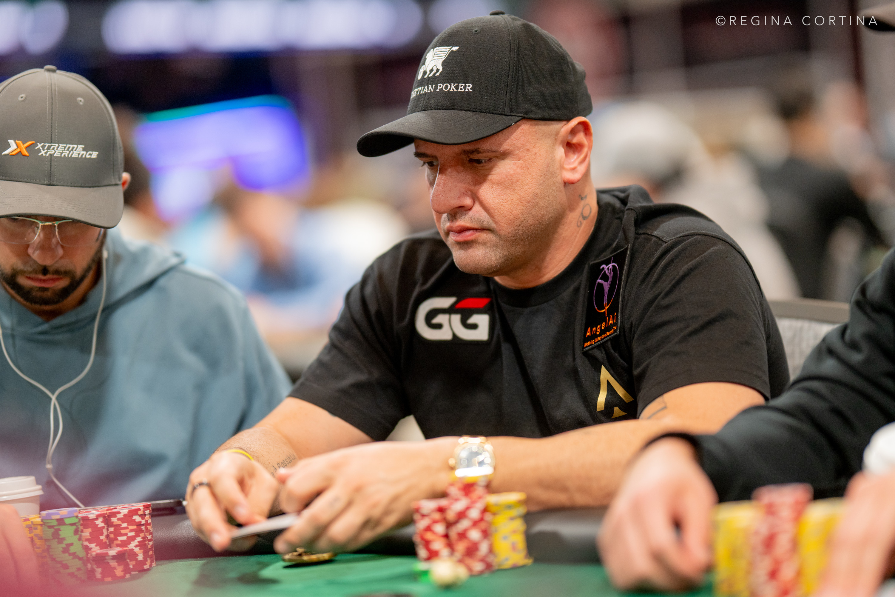 卫冕冠军 Michael Mizrachi 无缘 2026 WSOP 主赛事 - 凯发娱乐注册