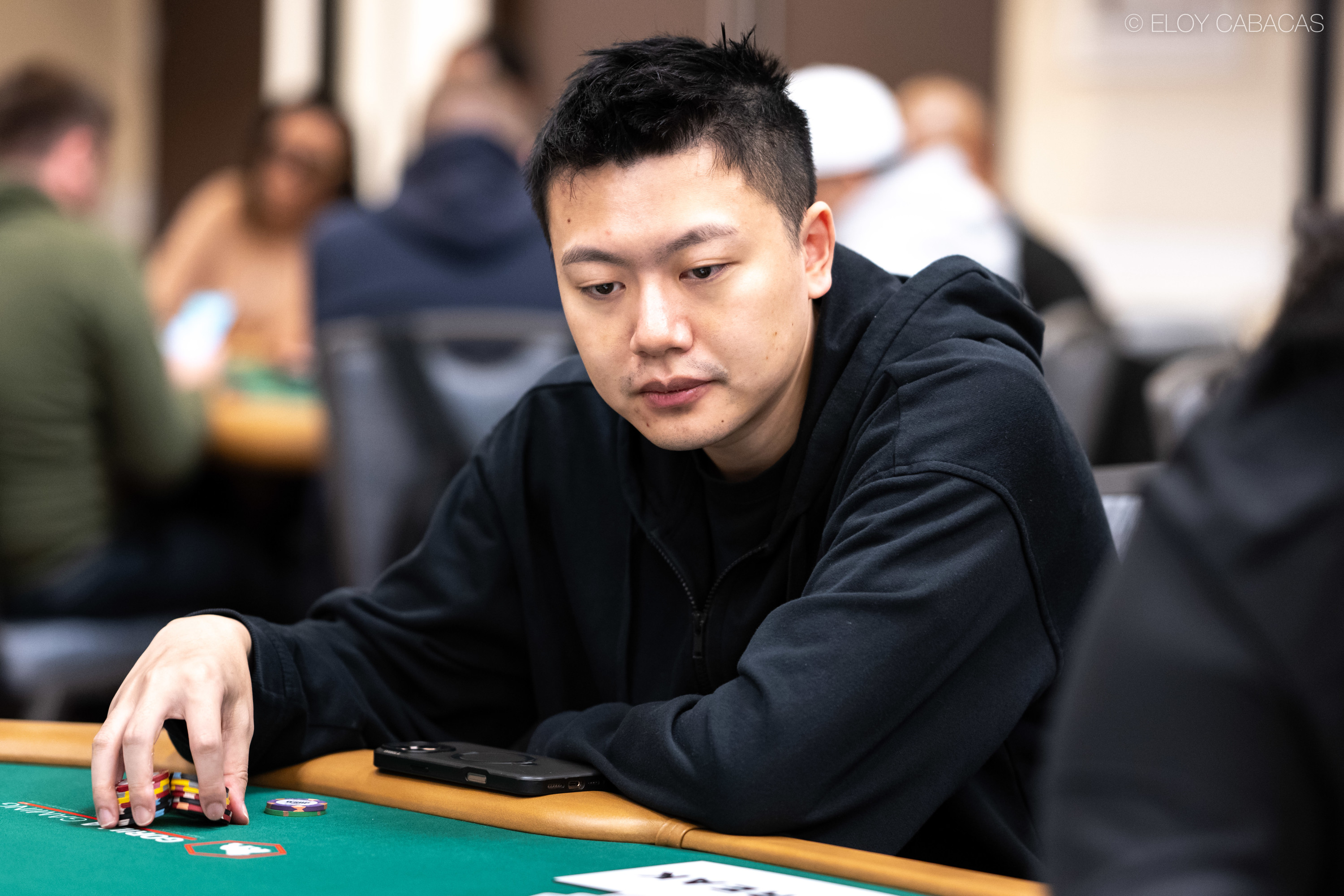 韦斯利险些被淘汰却逆袭至WSOP主赛事第五日 - 凯发娱乐app