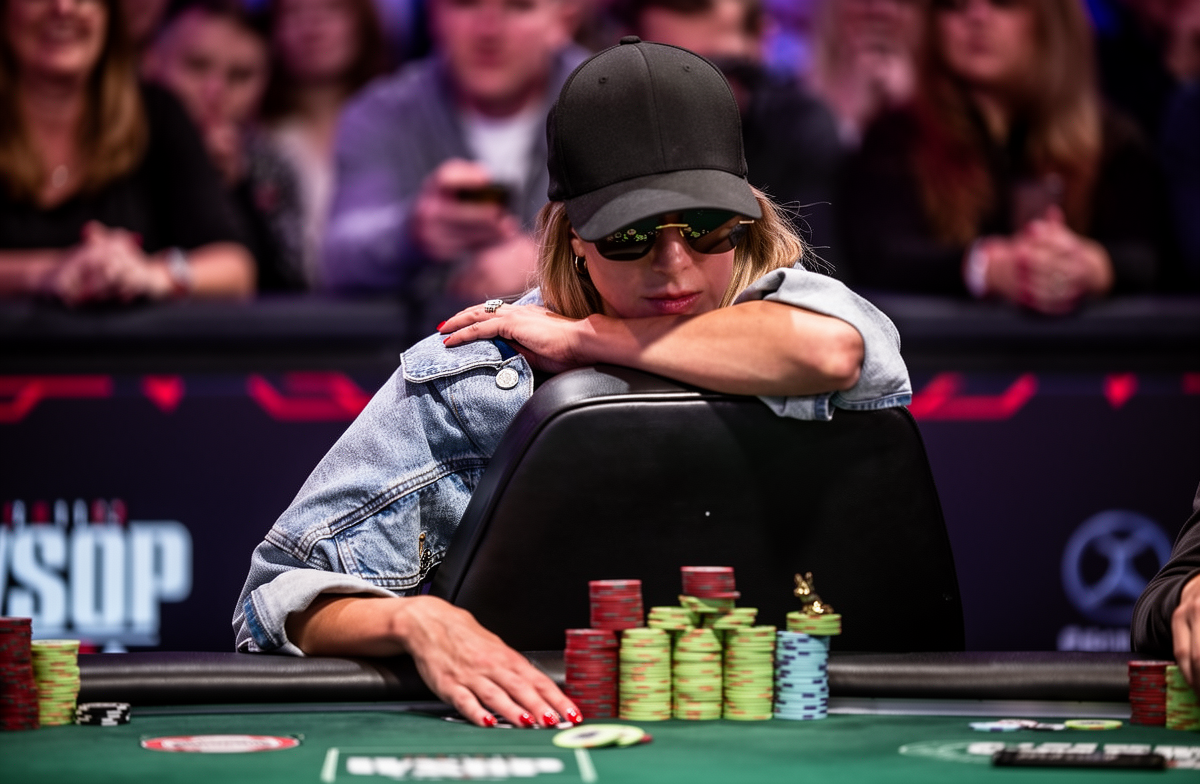 WSOP Day 47：克里斯汀·福克森能否再创传奇？ - 凯发娱乐官网