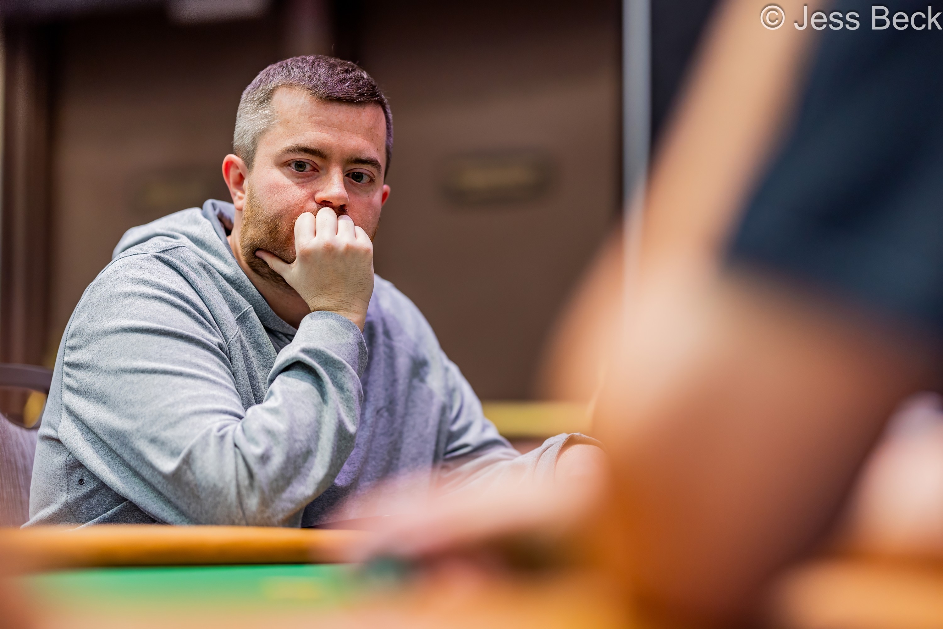 15次冲击！德州扑克选手14次止步WSOP主赛事，第15次能否突破？ - 凯发娱乐平台