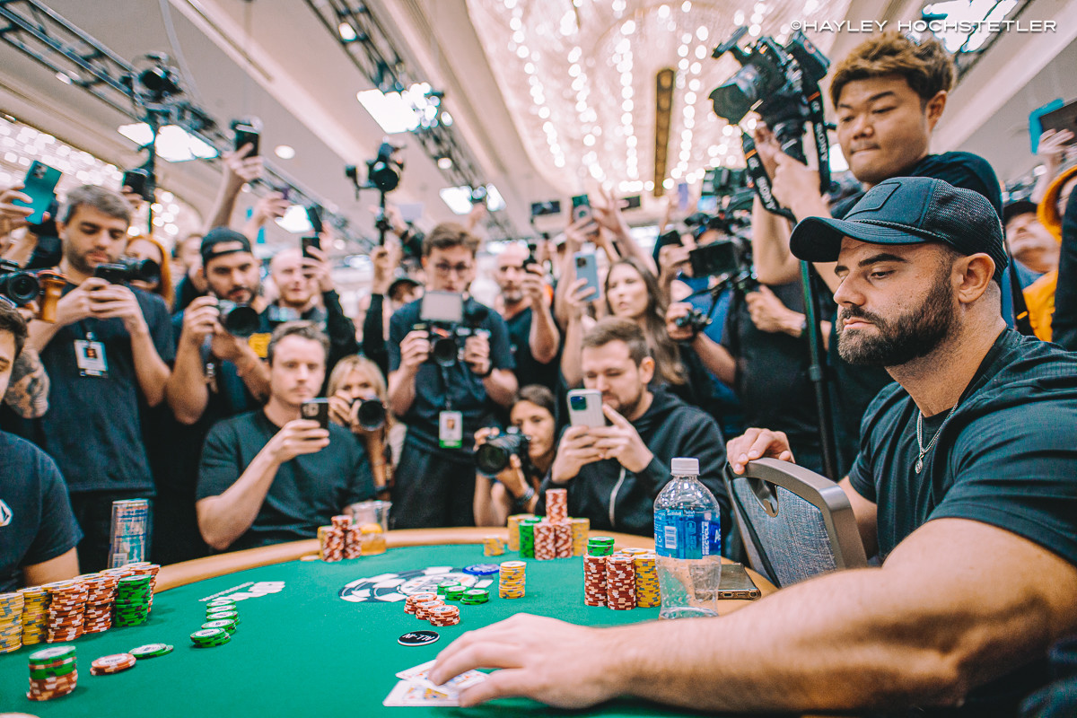 2026 WSOP 主赛事奖金泡沫将在何时破裂？三大历史数据对比预测 - 凯发娱乐平台