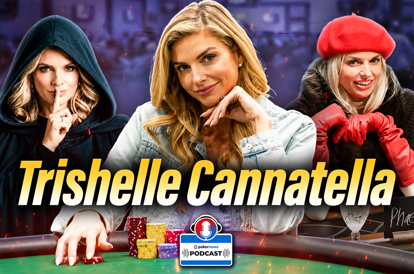《叛徒》的 Trishelle Cannatella 曾与哪位扑克大神有过恋情？！ - 凯发娱乐