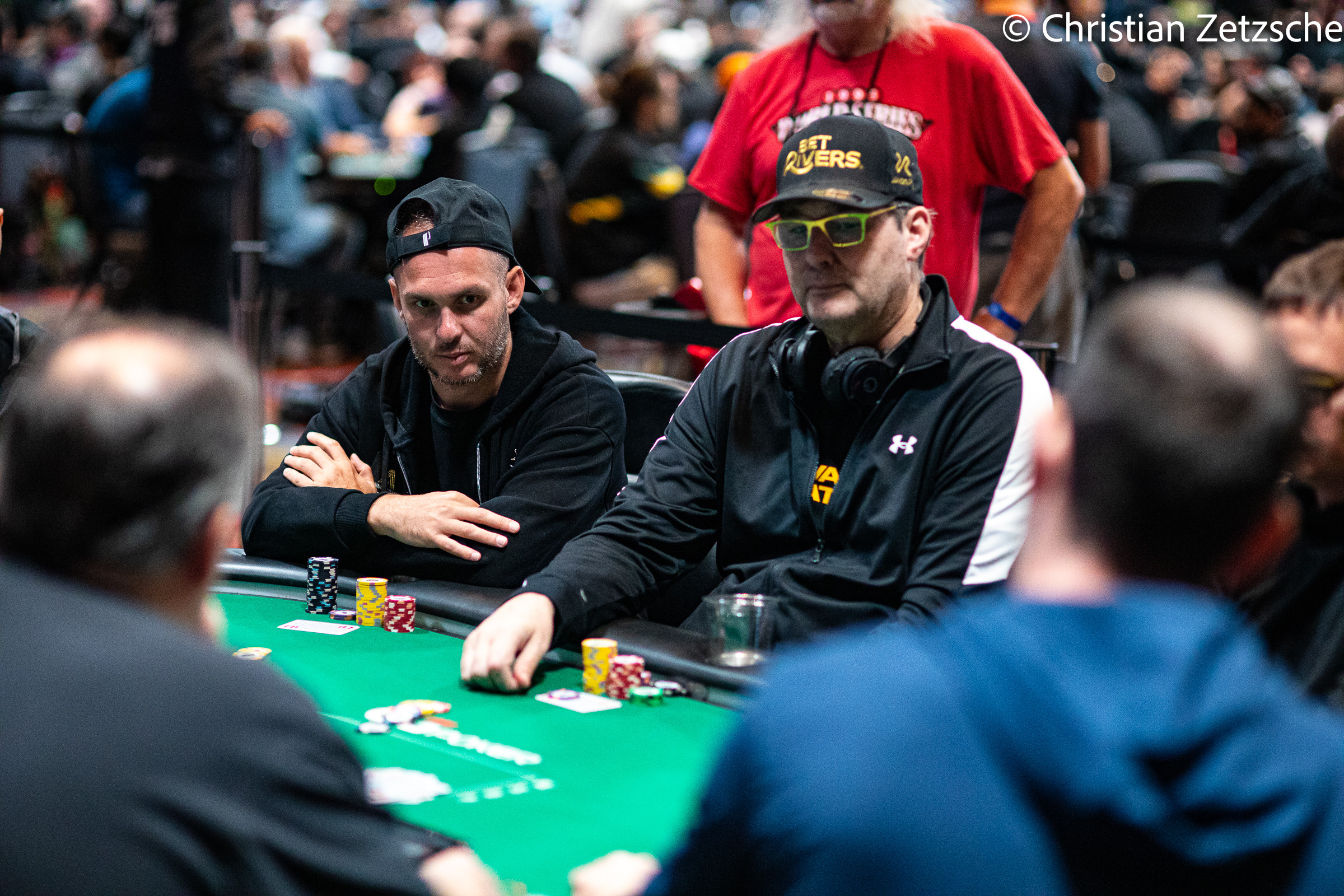 菲尔·海尔姆斯能否在2026 WSOP决赛日上演奇迹，续写传奇？ - 凯发娱乐app