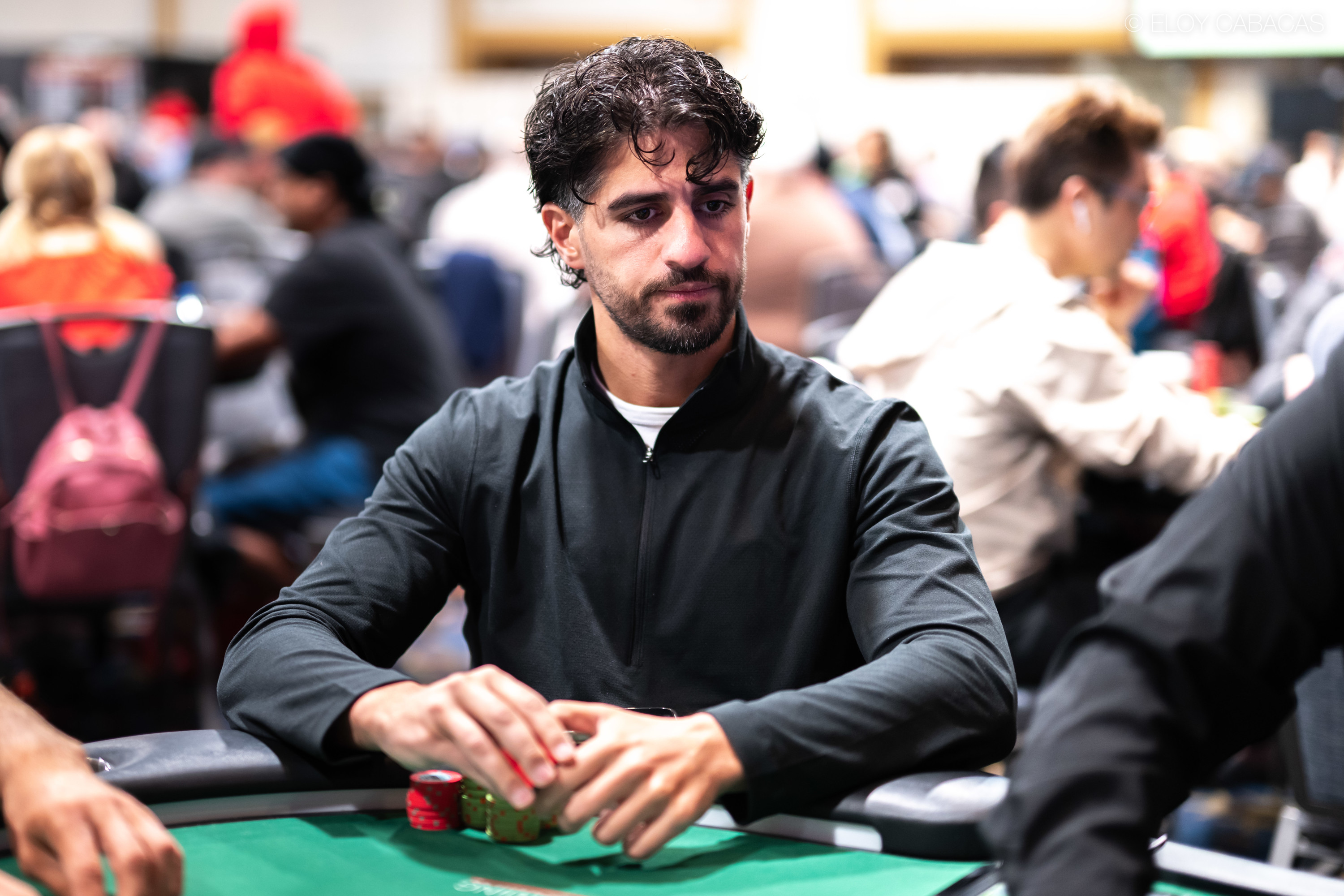 丹尼尔·哈切姆能否像父亲一样问鼎WSOP主赛事？ - 凯发娱乐官网