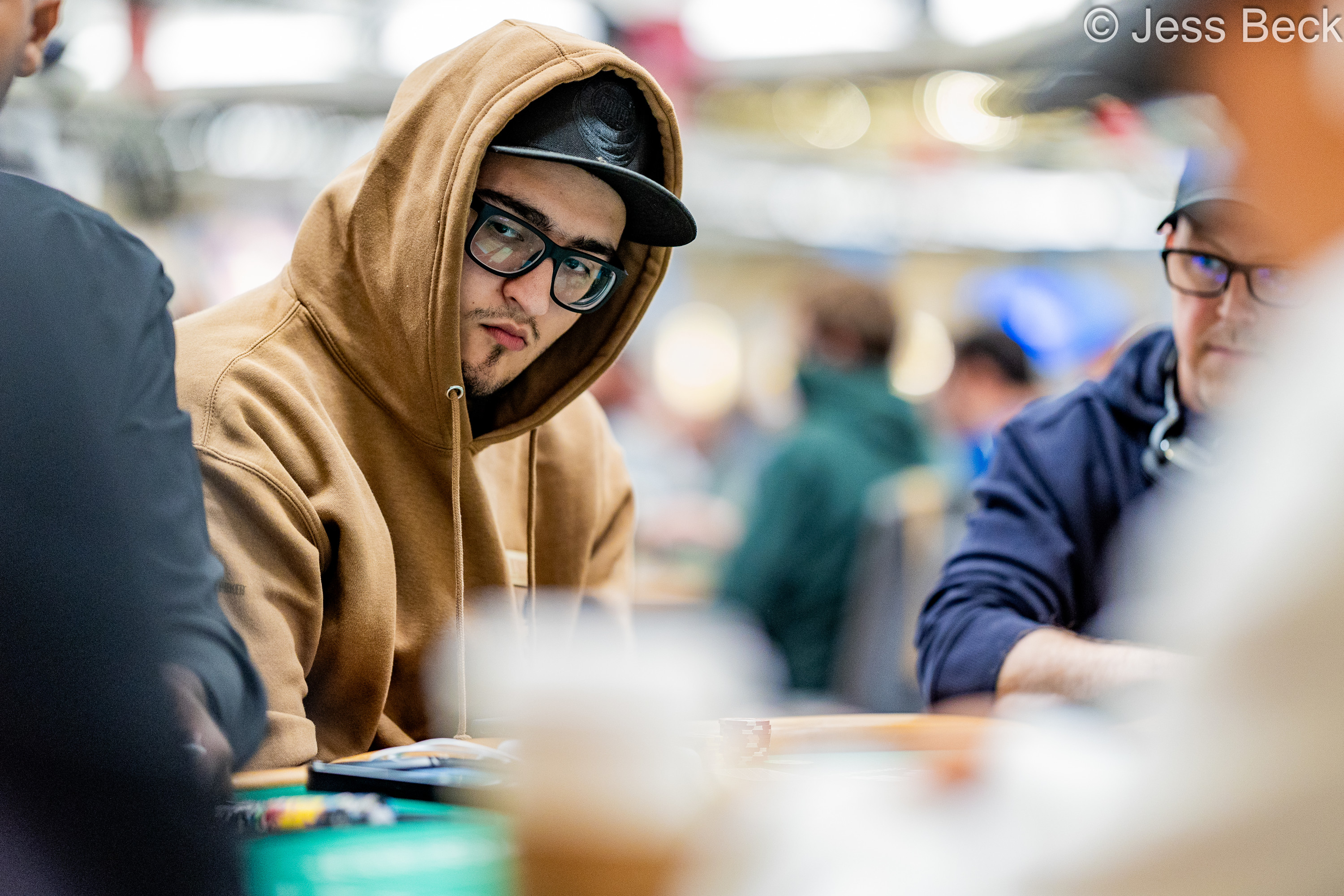 世锦赛新星闪耀！保罗·米兹拉奇在WSOP主赛事中斩获巨额筹码 - 凯发娱乐注册