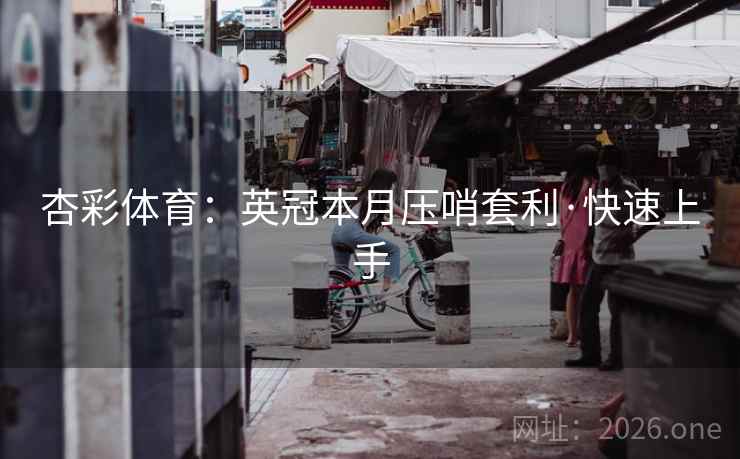 杏彩体育：英冠本月压哨套利·快速上手