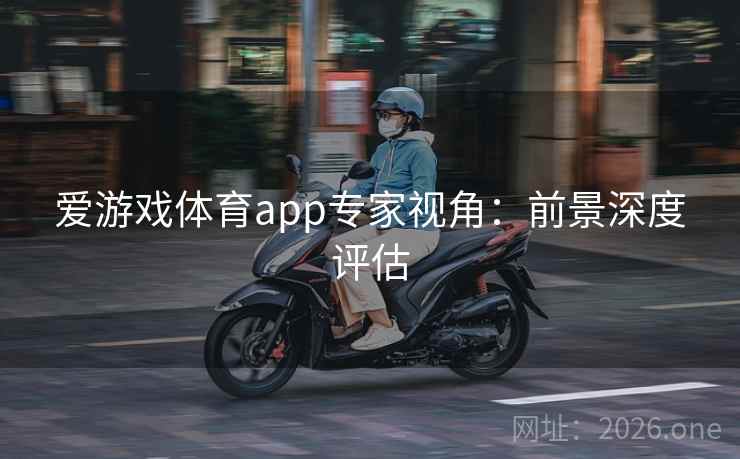 爱游戏体育app专家视角：前景深度评估