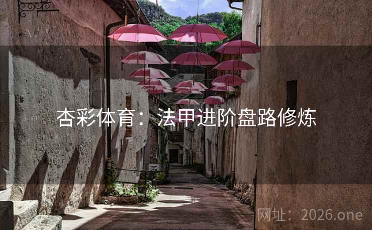 杏彩体育：法甲进阶盘路修炼