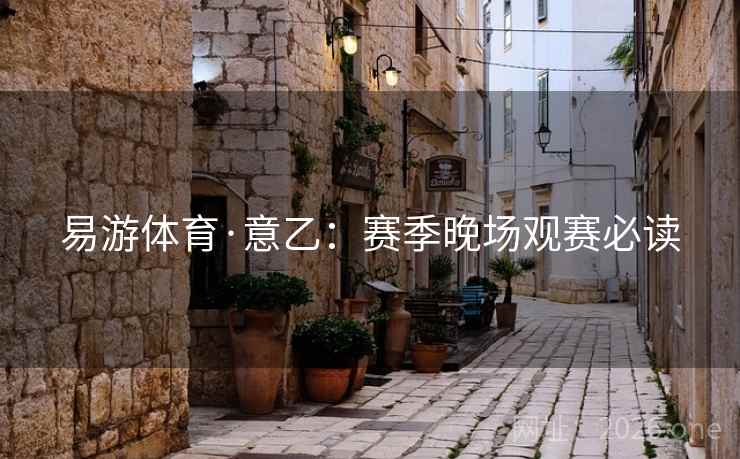 易游体育·意乙：赛季晚场观赛必读