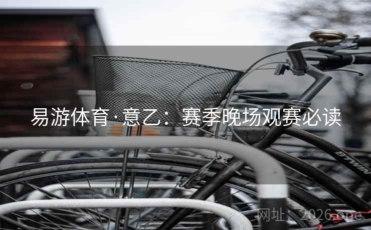 易游体育·意乙：赛季晚场观赛必读