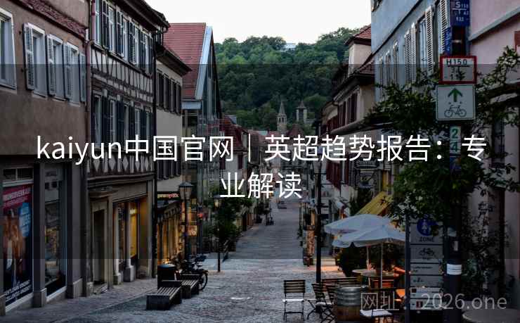 kaiyun中国官网｜英超趋势报告：专业解读