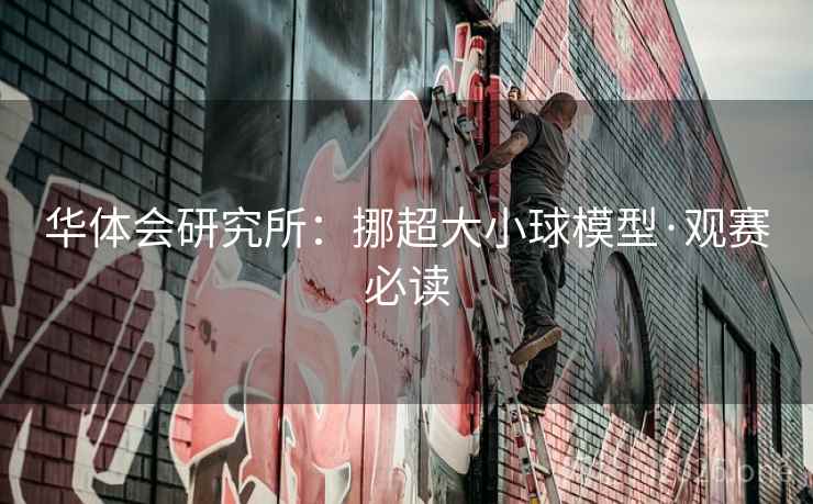 华体会研究所：挪超大小球模型·观赛必读