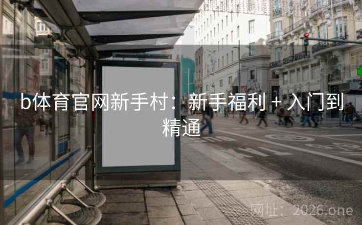 b体育官网新手村：新手福利 + 入门到精通