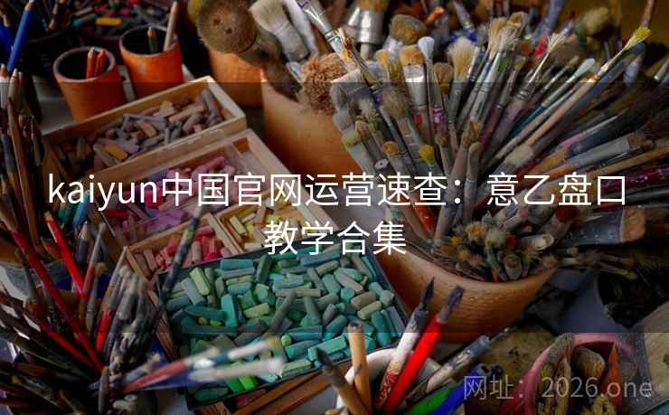 kaiyun中国官网运营速查：意乙盘口教学合集
